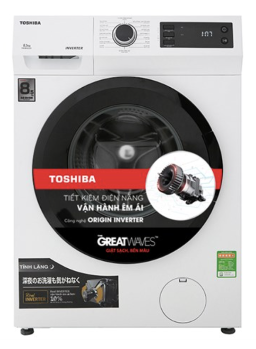 Máy giặt Toshiba Inverter TW BH95S2V(WK) - 6